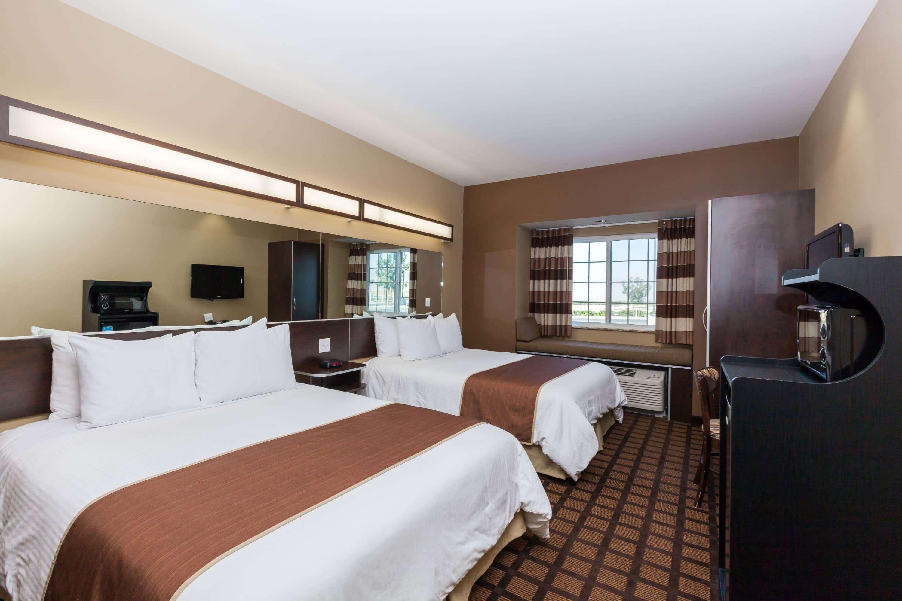 Microtel Inn & Suites By Wyndham Wheeler Ridge Экстерьер фото
