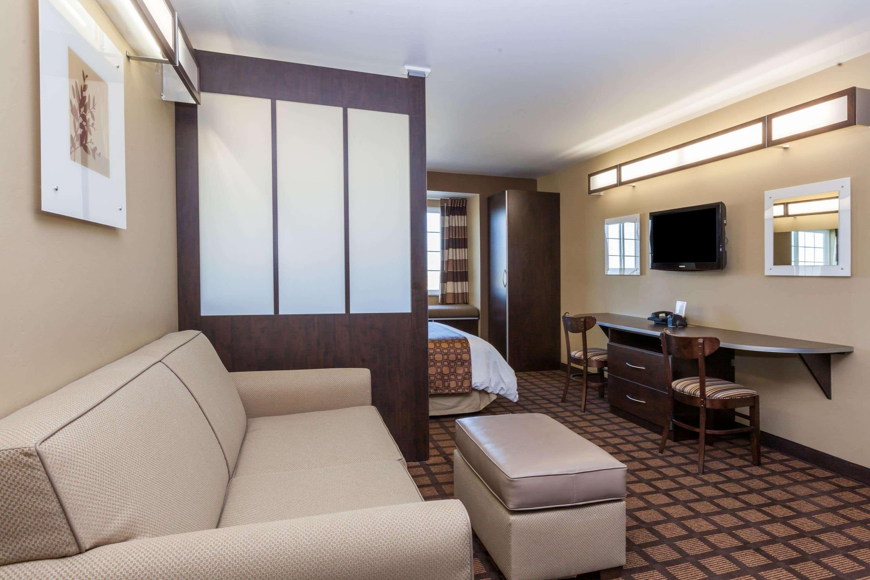 Microtel Inn & Suites By Wyndham Wheeler Ridge Экстерьер фото