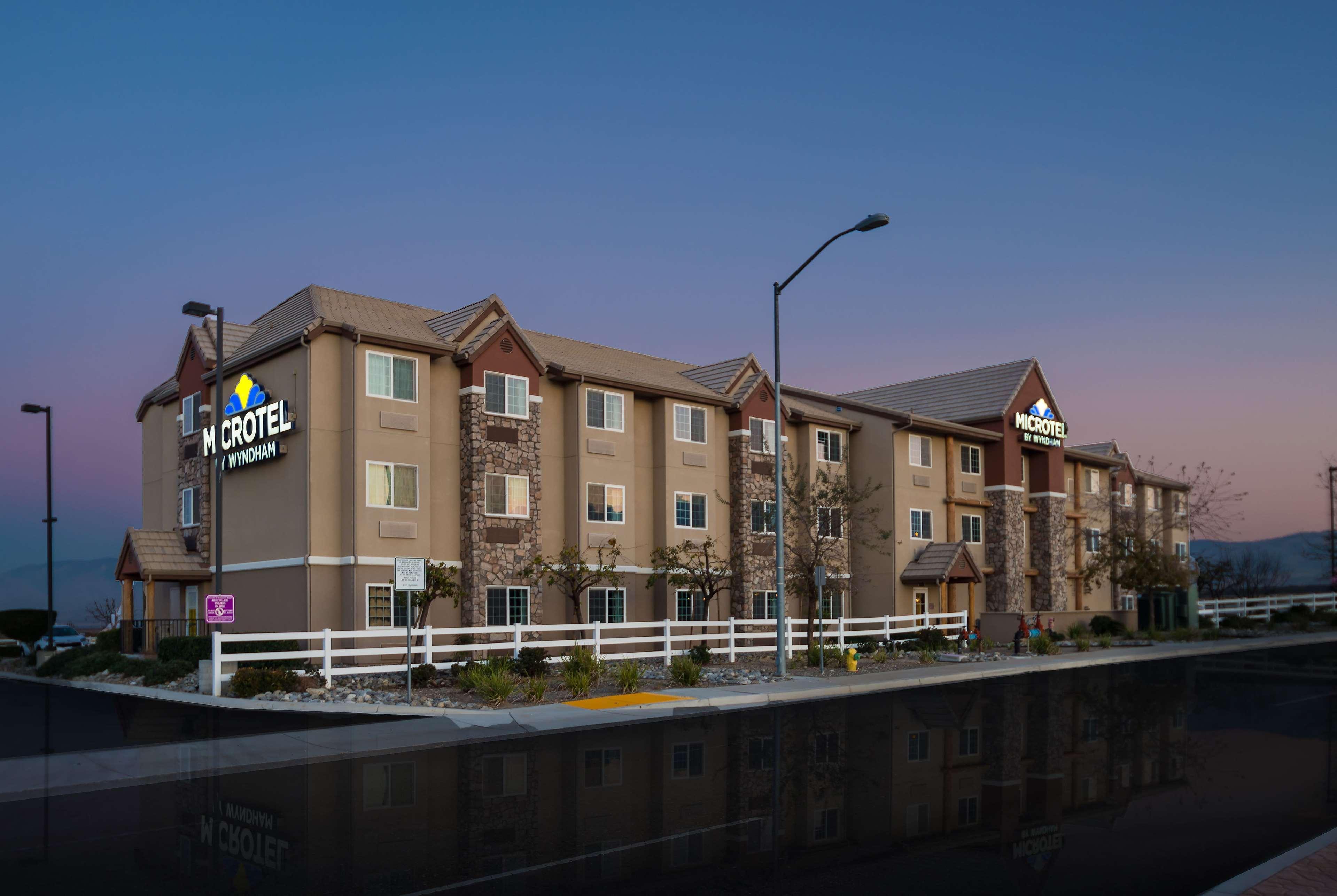 Microtel Inn & Suites By Wyndham Wheeler Ridge Экстерьер фото