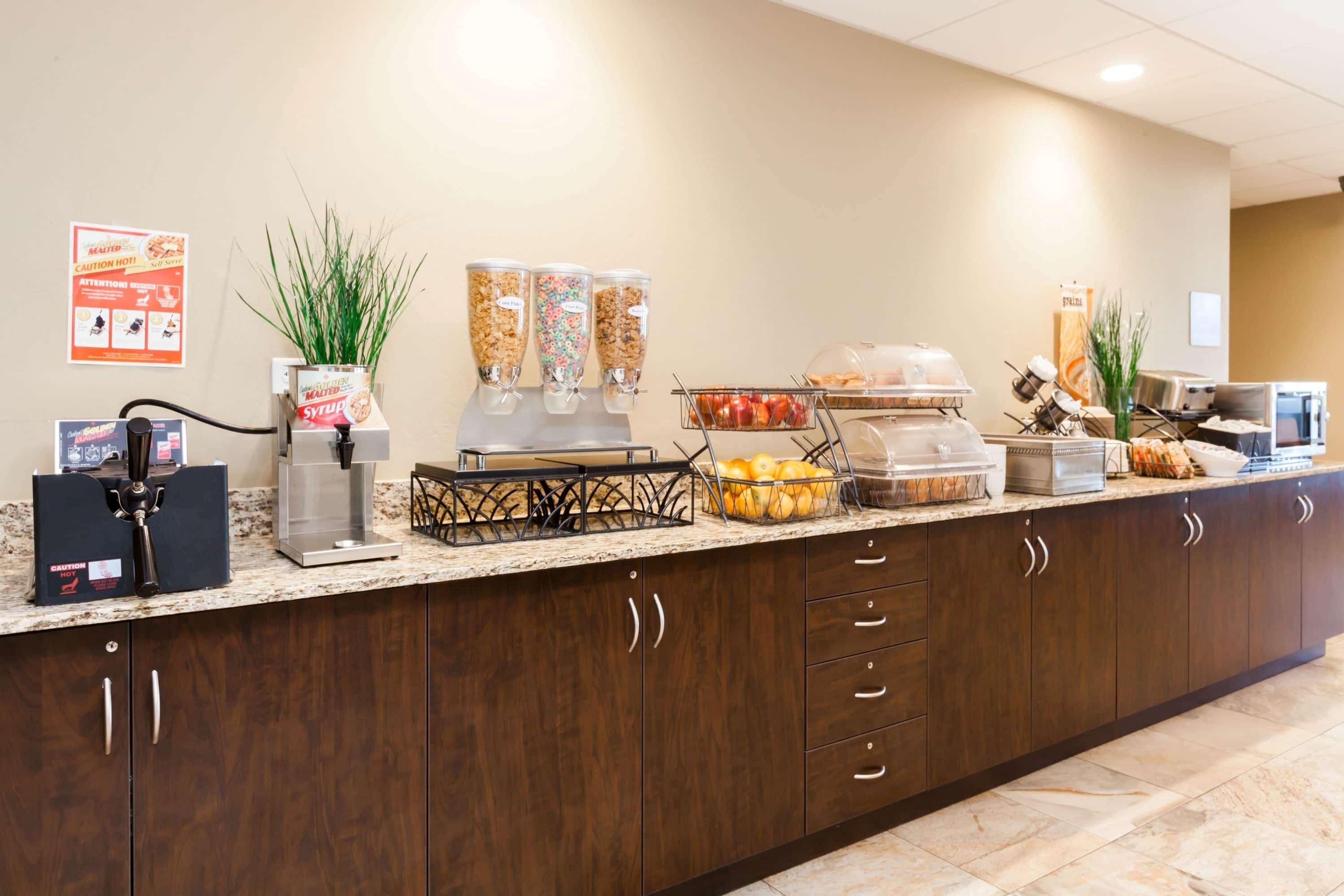 Microtel Inn & Suites By Wyndham Wheeler Ridge Экстерьер фото